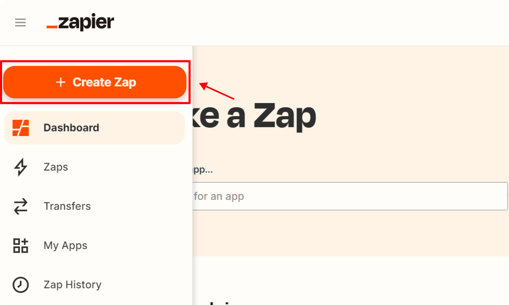 Zap Button How do I integrate to my CRM/ESP with Zapier as an Opensend DTC customer?